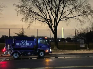 Fueling Our Nation’s Capital During Inauguration