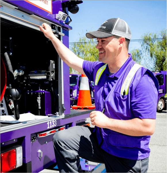 Mobile Fueling Service for Retail Customers | Booster