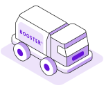 booster truck