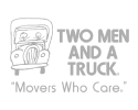 two men and a truck icon