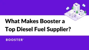 diesel fuel supplier