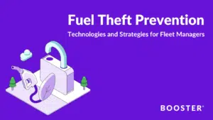 Fuel Theft Prevention.