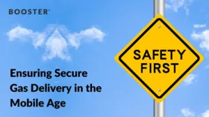 Ensuring Secure Gas Delivery