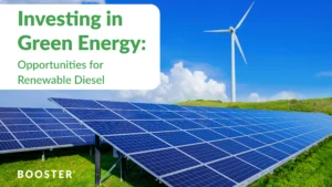 Opportunities for Renewable Diesel