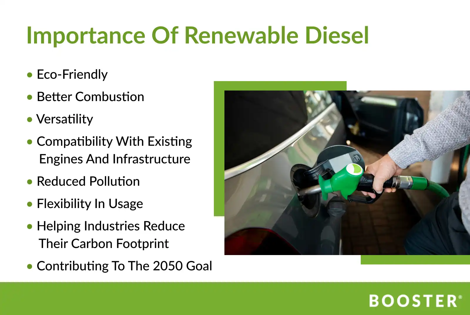 Why is Renewable Diesel so Important