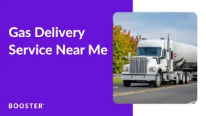 Gas Delivery Service Near Me