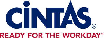 Cintas full color logo