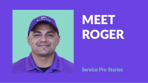 Service Pro Stories: Meet Roger!