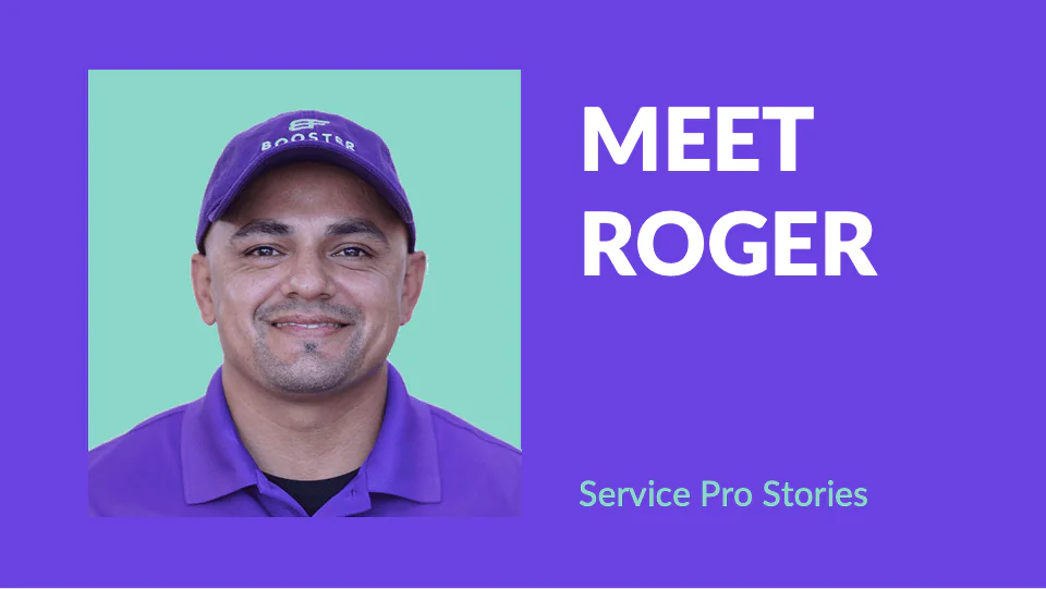 Meet Roger photo