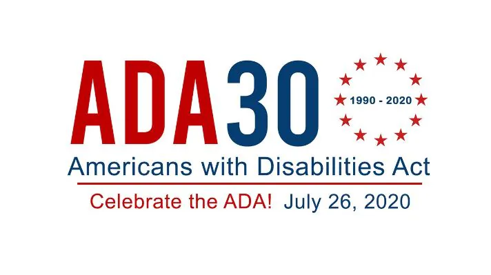 Americans with Disabilities ActCelebrates 30 Years of Equal Access