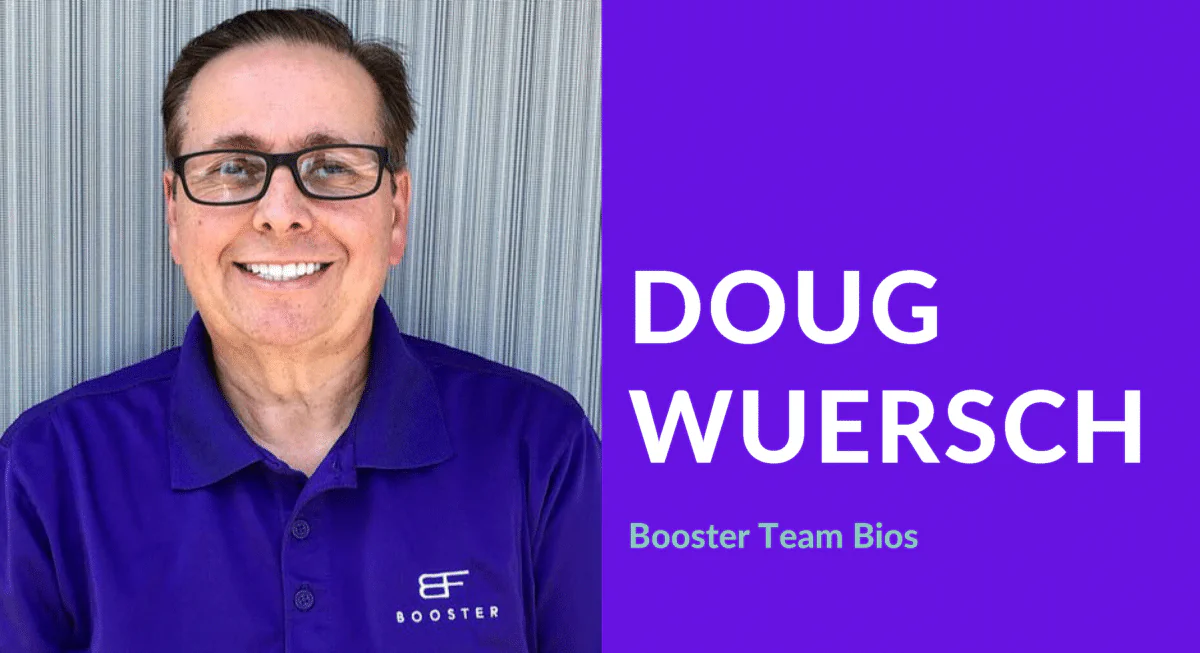 Doug Wuersch headshot