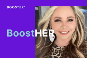 BoostHER: Movers and Shakers