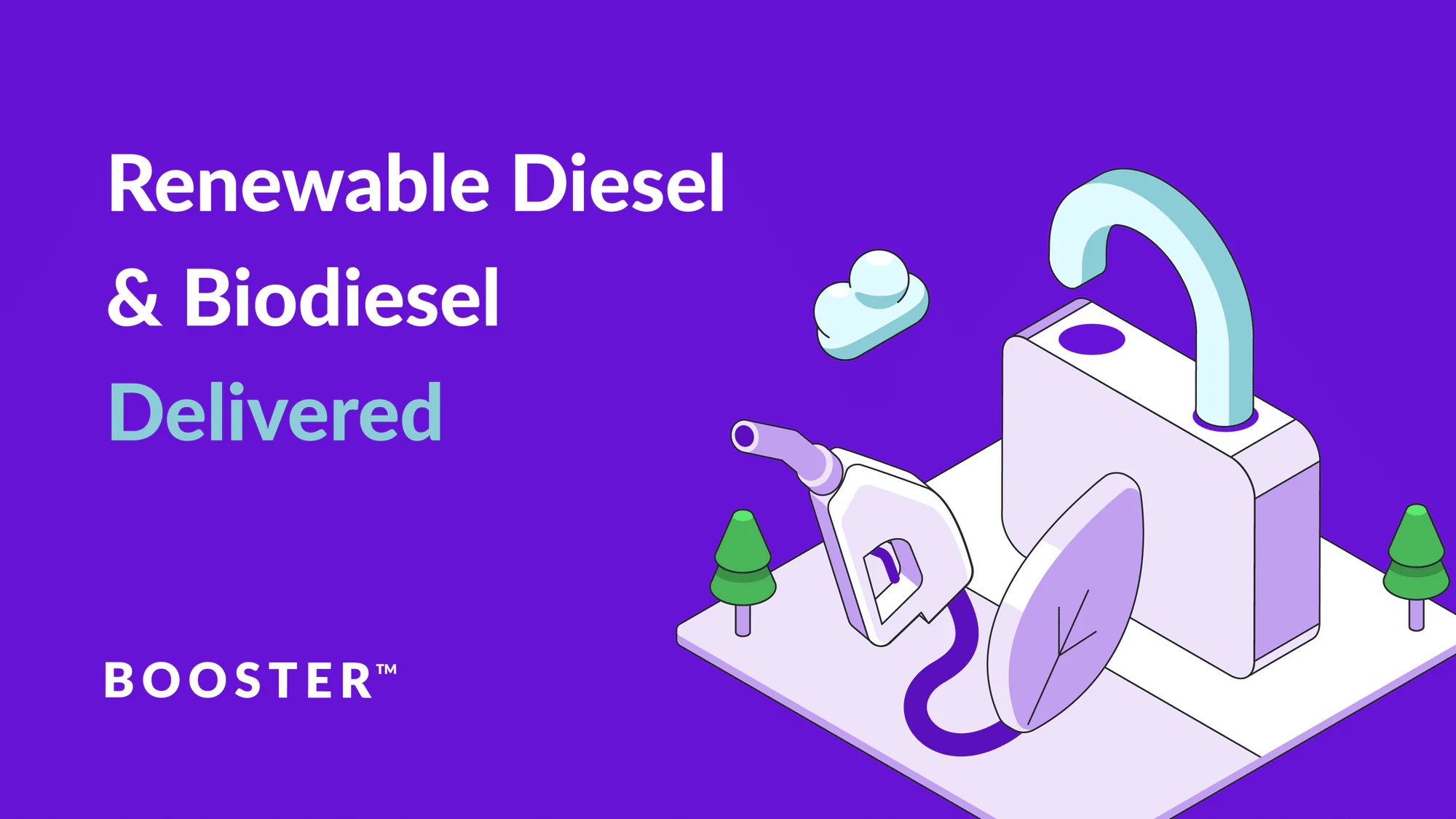 renewable diesel biodiesel graphic