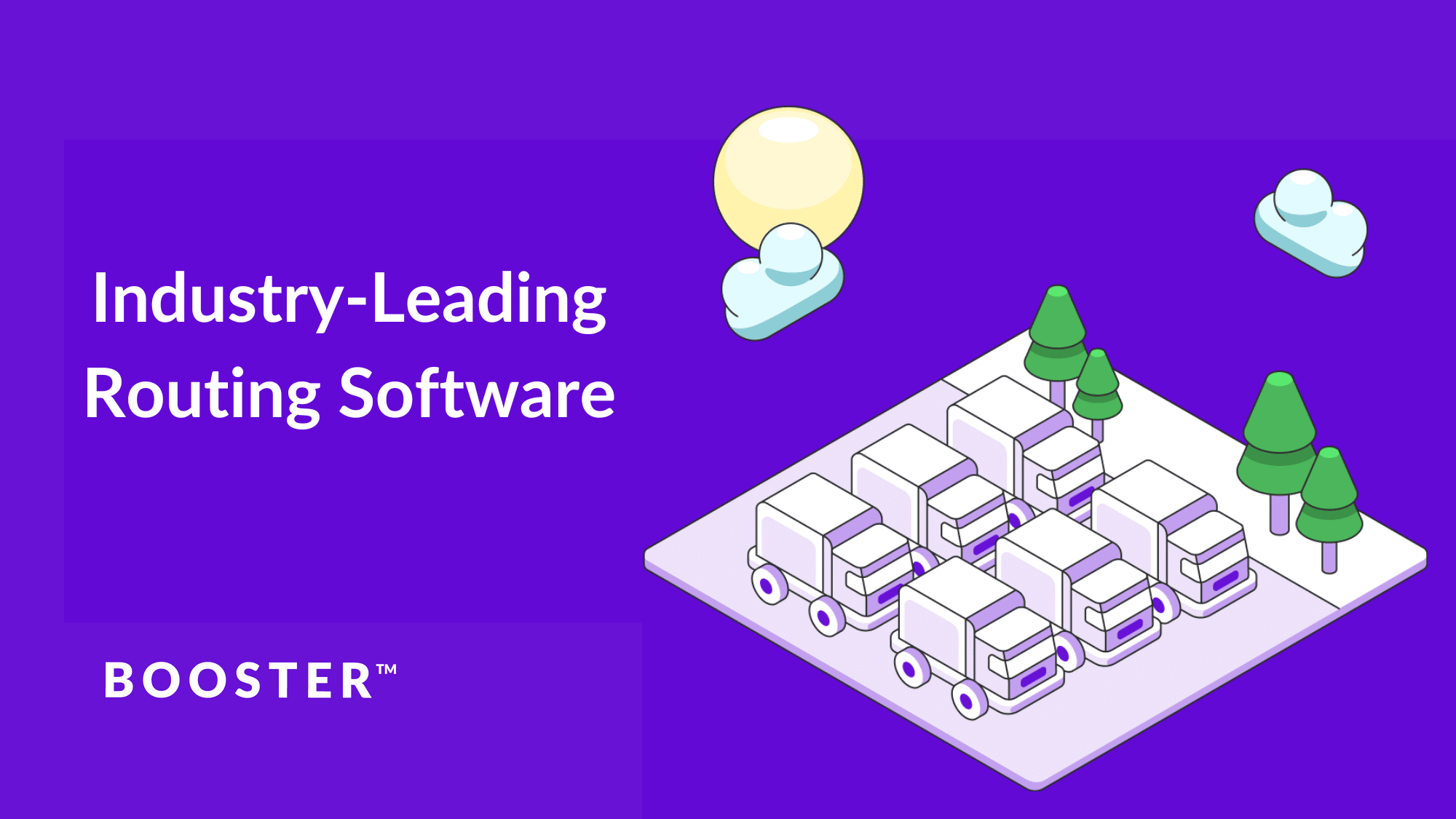 routing software graphic