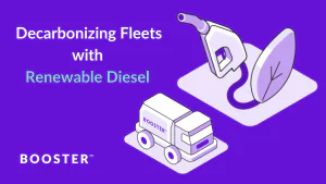 Decarbonizing Fleets with Renewable Diesel