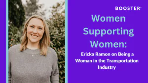 Women Supporting Women: Ericka Ramon on Being a Woman in the Transportation Industry