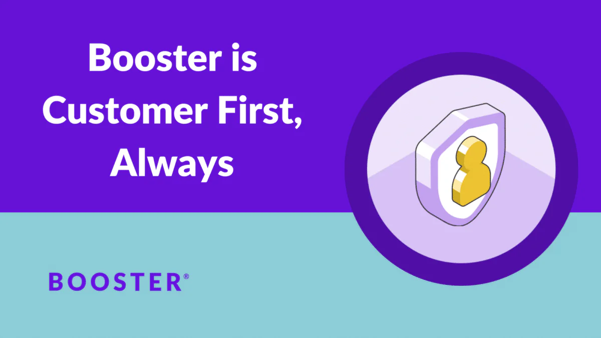 customer first illustration