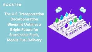 Decarbonizing Transportation with Sustainable Fuels and Mobile Fueling