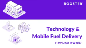 Technology and Mobile Fuel Delivery – How Does it Work?