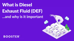 What is Diesel Exhaust Fluid and Why is it Important?