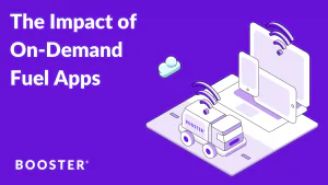 The Impact of On-Demand Fuel Apps