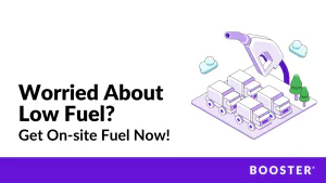 Worried about Low Fuel in your Vehicle? Get On-site Fuel Service Now!