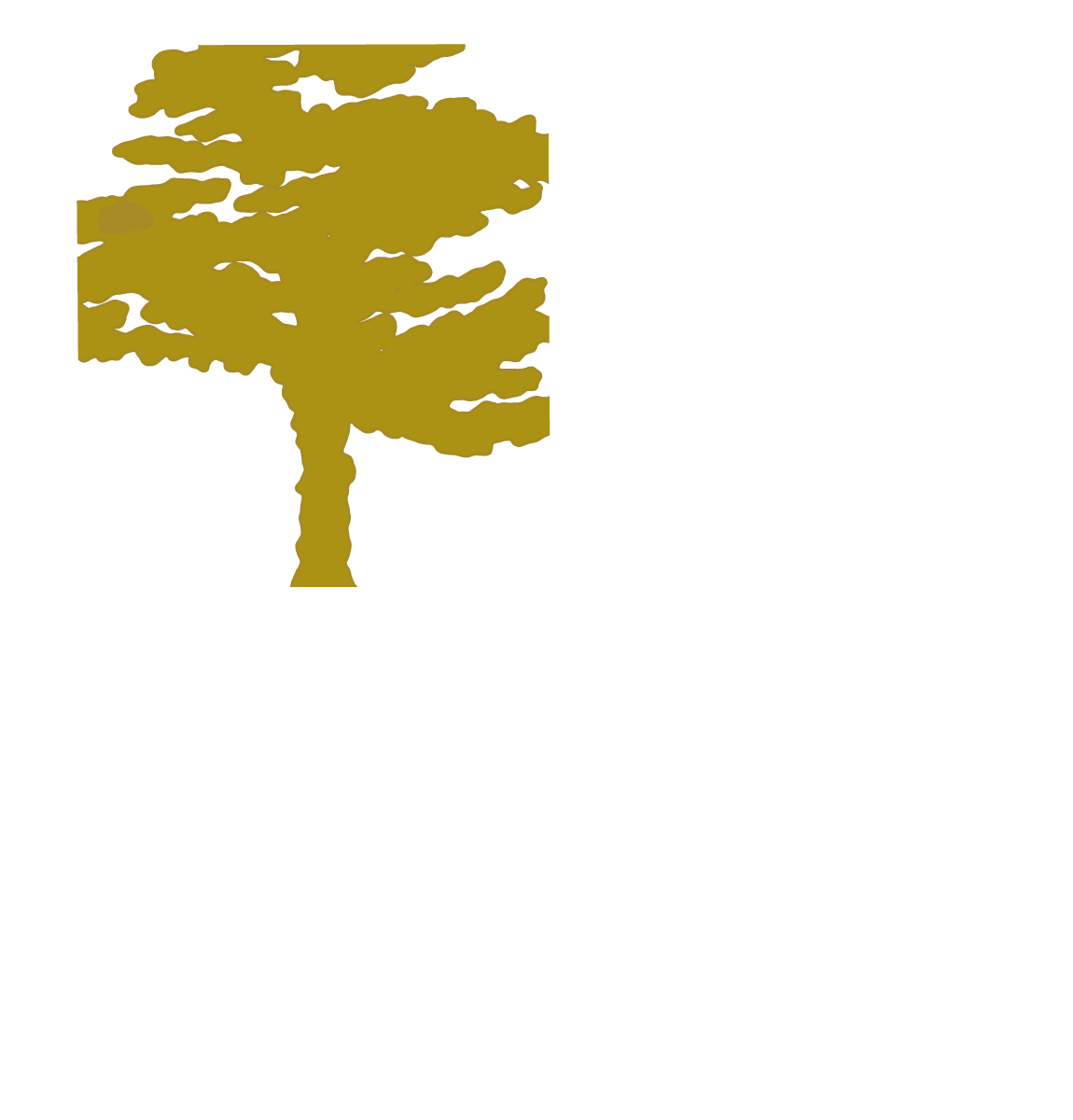 Rich Landscaping logo with text