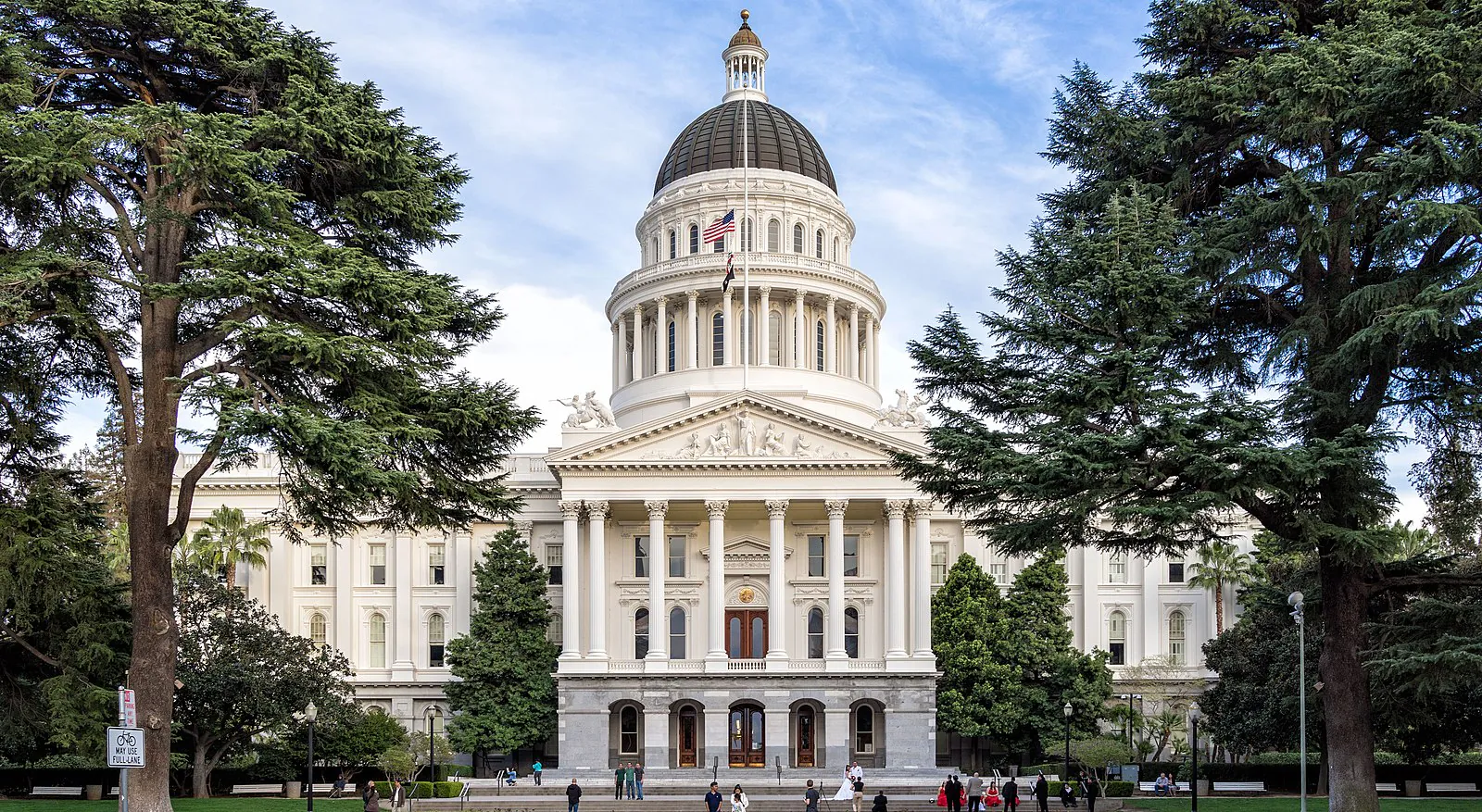 California State capitol sacramento