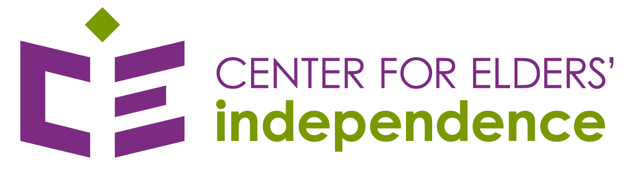 Center for Elders' Independence logo