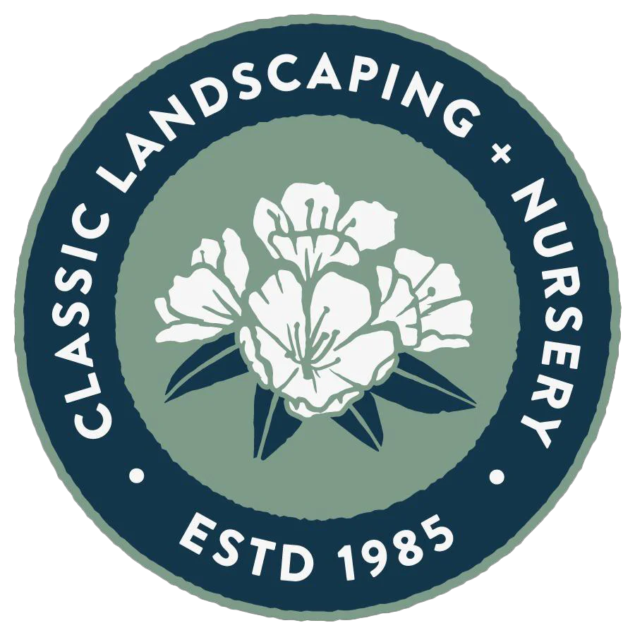 Classic Landscaping and Nursery logo