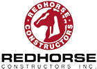 Red Horse Construction logo