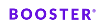 Booster purple logo