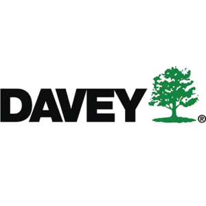 Davey landscaping green logo