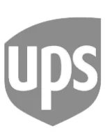 transparent UPS logo