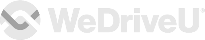 transparent WeDriveU logo