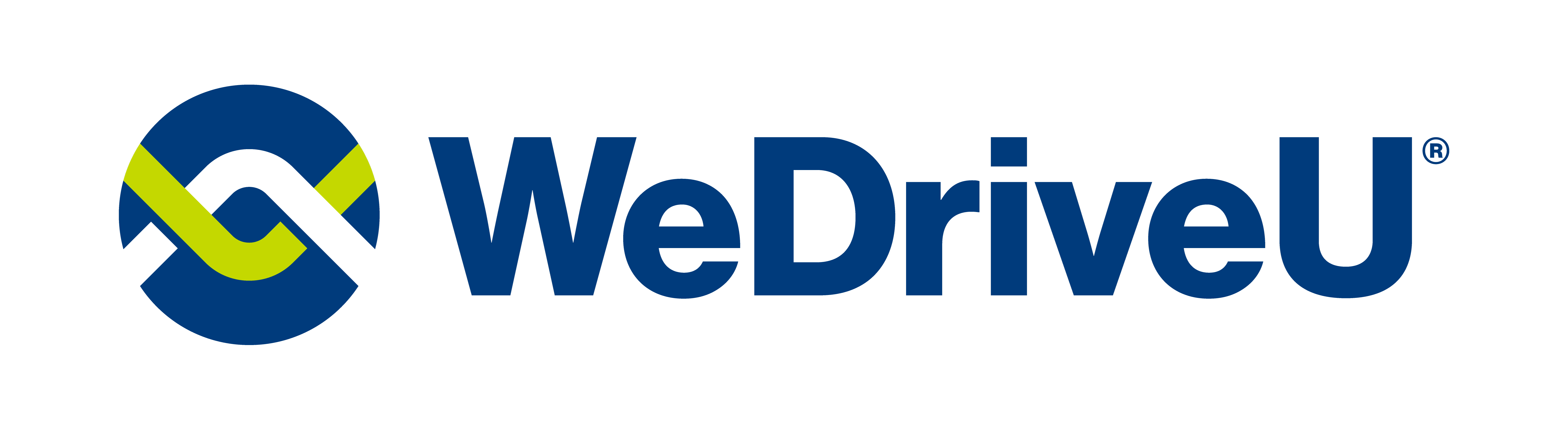 WeDriveU logo