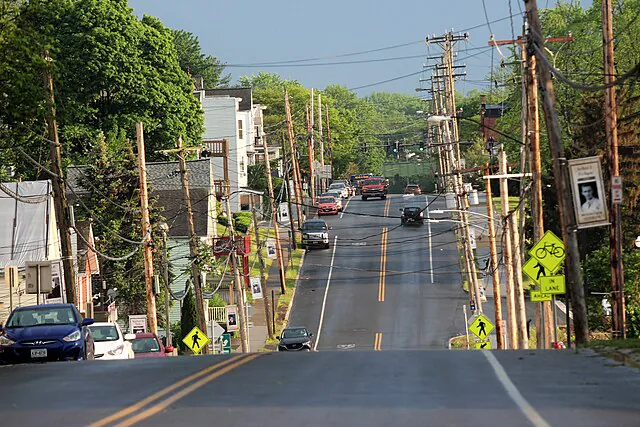 Rensselaer Street New York