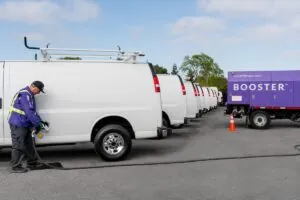 How Booster Helped Enterprise Fleet & Local Service Drivers Save >$150k