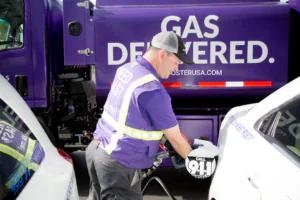 Gasoline Delivery Strengthens Your Business