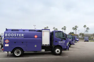 Booster’s Seamless Onboarding Helps Fleet Managers Say Yes To Fuel Delivery