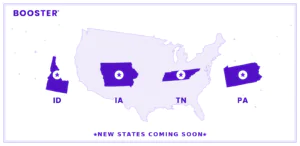 Fueling the Nation We Call Home: Booster Launches Across The US