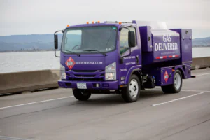 How Booster Earned the Only CARB Certification for Mobile Fuelers in California